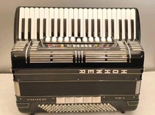 HOHNER MORINO IV S  MIDI  C   AKKORDEON   120 Bass  4-chör.  CASSOTTO  4 Tremolo