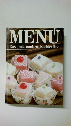 85827 menü das grosse - das,