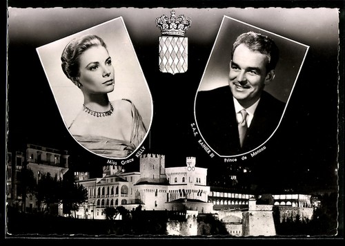 Schauspielerin grace kelly - schauspielerin,