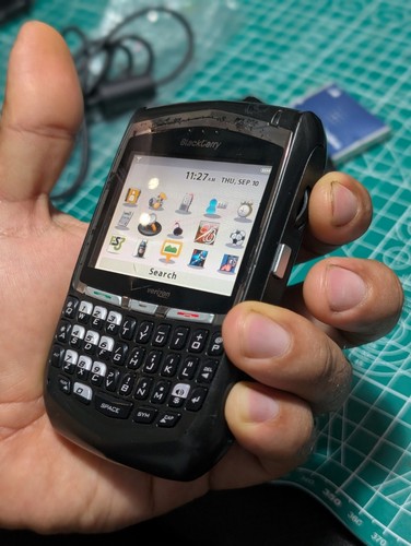 Blackberry 8703e mit - blackberry,