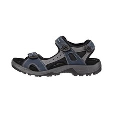 Ecco offroad blau kombiniert - offroad, blau-kombiniert