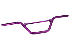 Crosslenker, Violett eloxiert