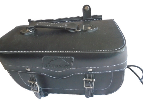 Iron horse satteltasche - iron,