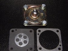 Tipperblech Membrane Dichtung Wacker BS60Y 62Y BS65Y Bing33 Zubehör