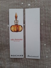 Carte parfumée parfum card - carte,