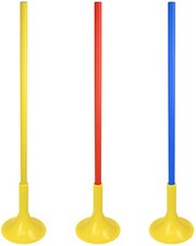 3 x Standfuß Slalomset mit