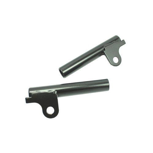 Blinkerhalter schwarz etz - schwarz,