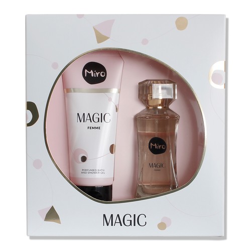Miro magic femme geschenkset - miro,