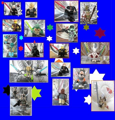 Lego star wars figur - lego®,