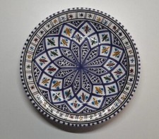 Handmade keramik teller - keramik,