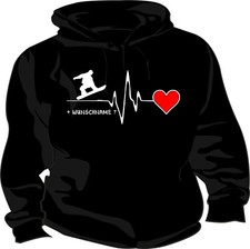 Snowboard Snowboarding Pulli