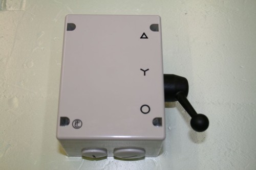 Stern dreieckschalter elektra - stern-dreieckschalter;,
