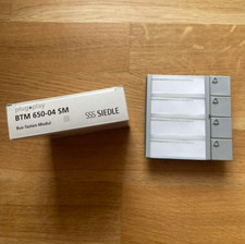 Siedle BTM 650-04 Klingelmodul