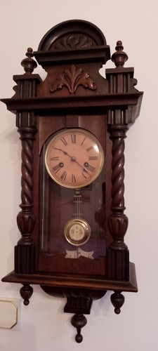 Antiker regulator 1920 - antiker,