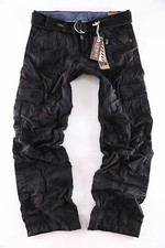 Timezone Herren Jeans Cargo