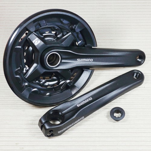 Shimano kurbel mt210 - shimano,