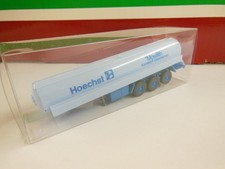 Wiking Tankauflieger Hoechst Nr. ?  , 1:87 in EVP