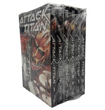 Attack on Titan 1 - 6