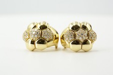 Piaget ohrringe 750 gold - piaget,