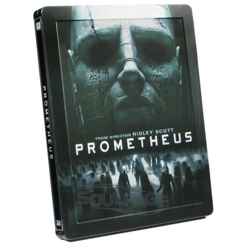 Prometheus steelbook - prometheus, [steelbook]