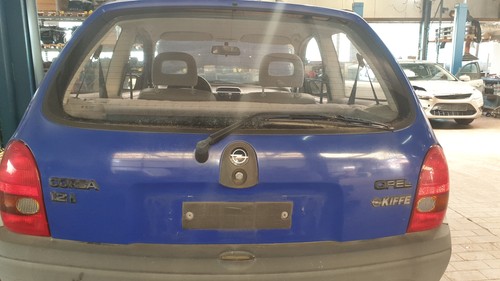 Heckklappe heckdeckel opel - heckklappe, /