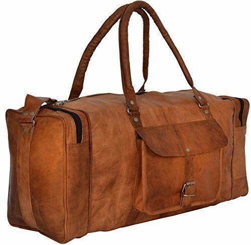 Tasche leder reisetasche - tasche,