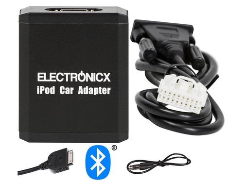 Adapter aux bluetooth iphone - bluetooth,