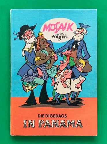 Wipa mosaikbuch band - band, die