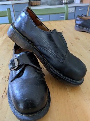 Martens schuhe slipper - schuhe,