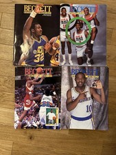 Beckett Basketball Monthly
