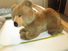 Steiff Teddy Molly Braunbär