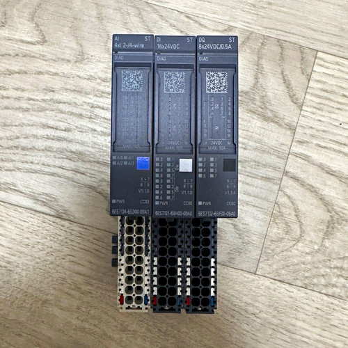 Siemens simatic 200sp - s7,