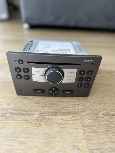 Radio opel vectra - cd, c