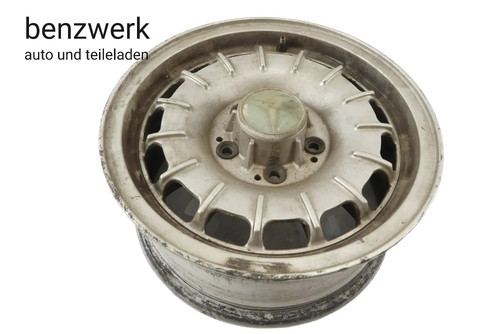 Mercedes w123 w114 - w114, felge