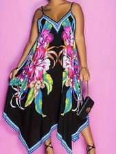 Schönes Kleid Sommerkleid