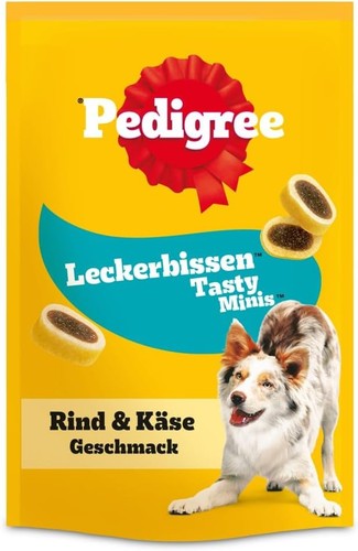 Pedigree leckerbissen mini - leckerbissen,