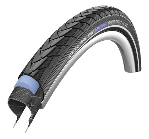 Reifen schwalbe marathon plus - marathon,