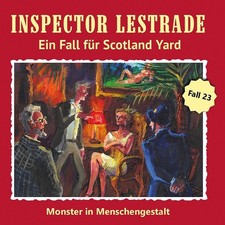 Inspector lestrade ein fall - -,