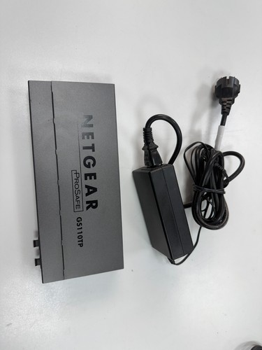 Netgear prosafe gs110tp - prosafe,