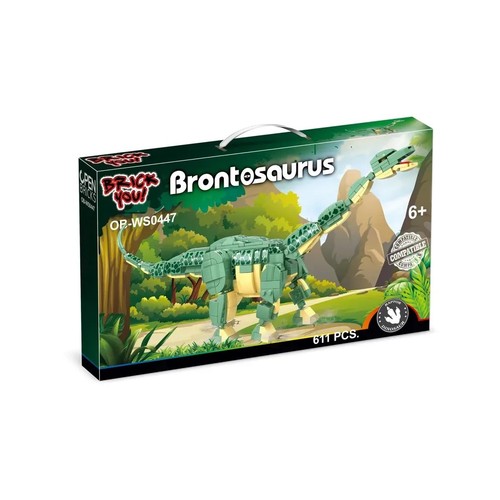 Open bricks bausteine - open,