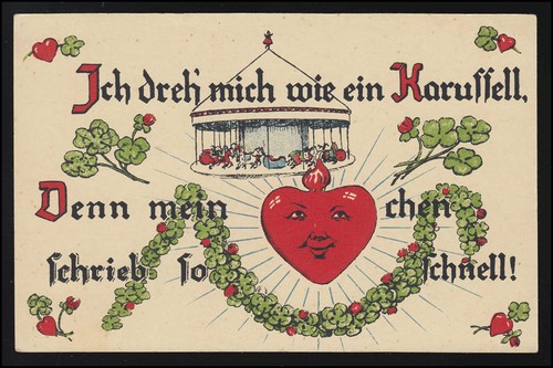 Liebe ich dreh - ak,