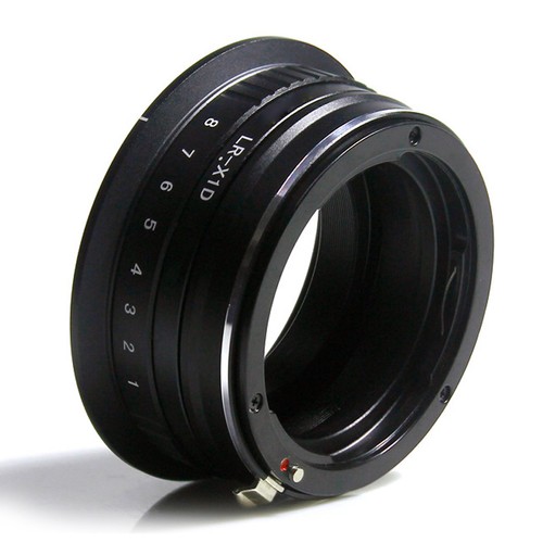 X1d hx neigungsadapter - lr-hx,