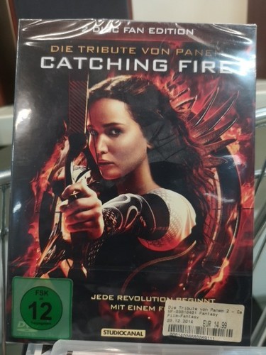 Die tribute von - von, panem
