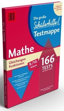 Testmappe mathe - testmappe,