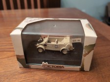 VW KUBELWAGEN AFRIKA KORPS