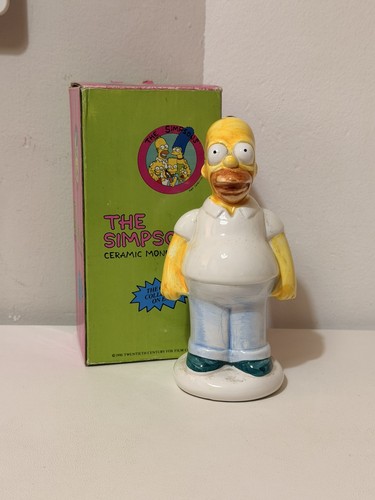 The simpsons official homer - the, 7"