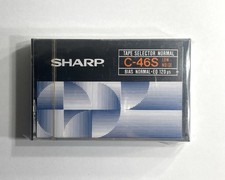 Sharp 46s new - sharp, sealed