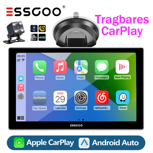 Android auto apple carplay - android,