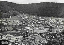 Oberkochen Carl Zeiss Werk Fliegeraufnahme