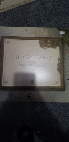 Clifford ward singer - ward,